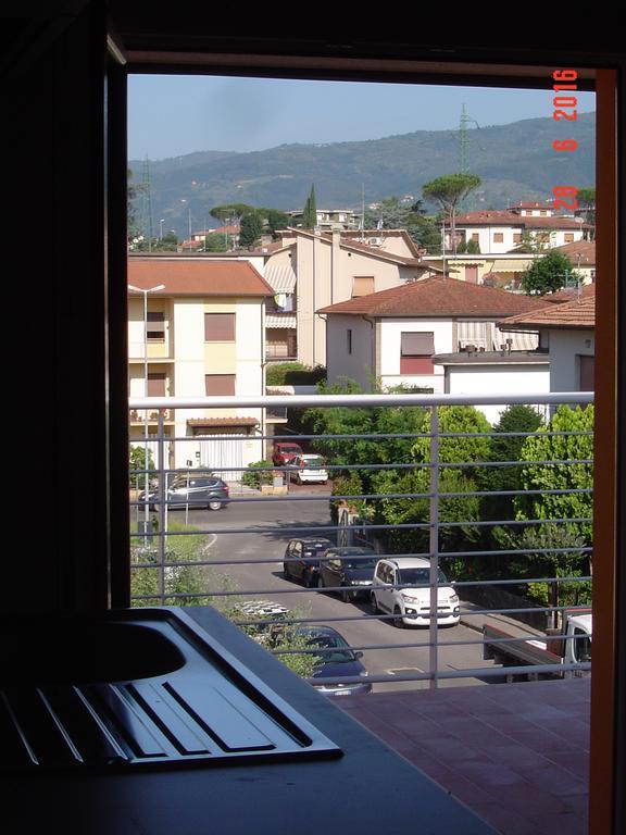 Appartamento Irene Pistoia Esterno foto
