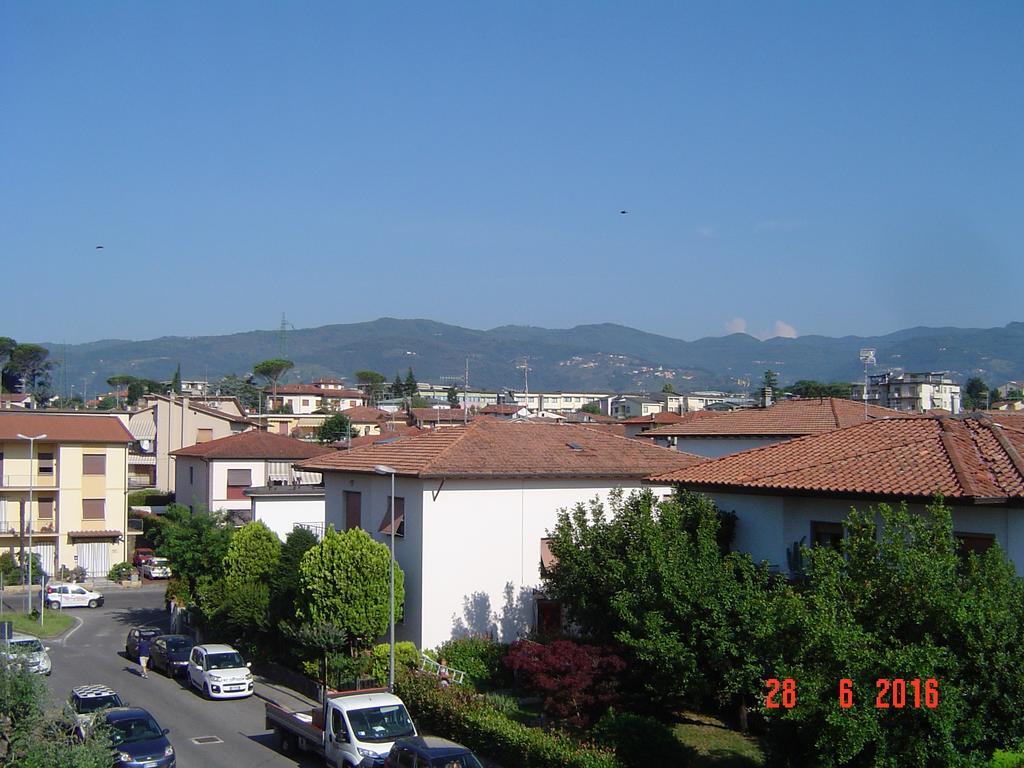 Appartamento Irene Pistoia Esterno foto